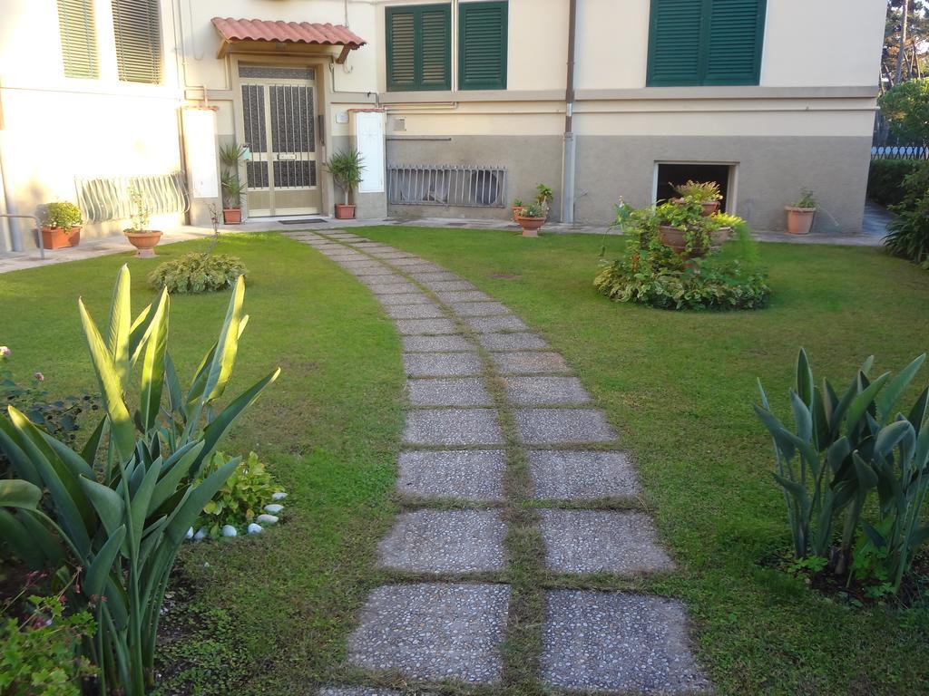 La Pineta Apartment Viareggio Exteriér fotografie