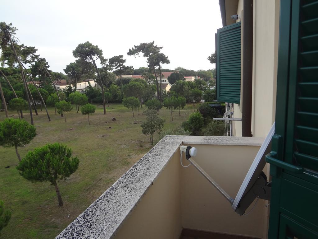 La Pineta Apartment Viareggio Exteriér fotografie