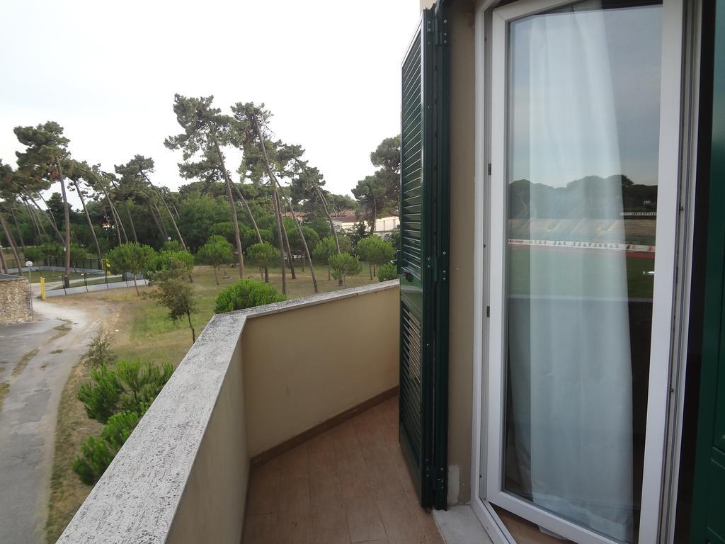 La Pineta Apartment Viareggio Exteriér fotografie