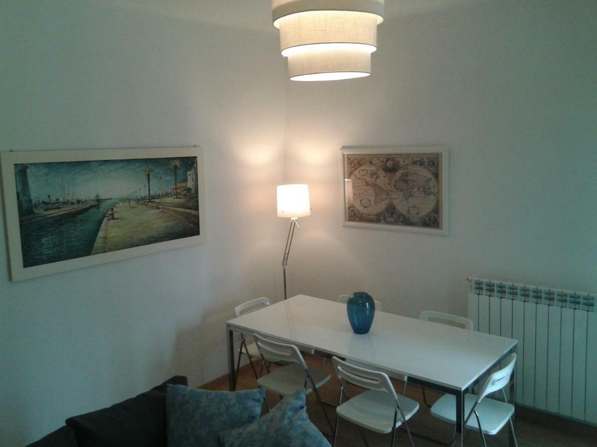 La Pineta Apartment Viareggio Exteriér fotografie